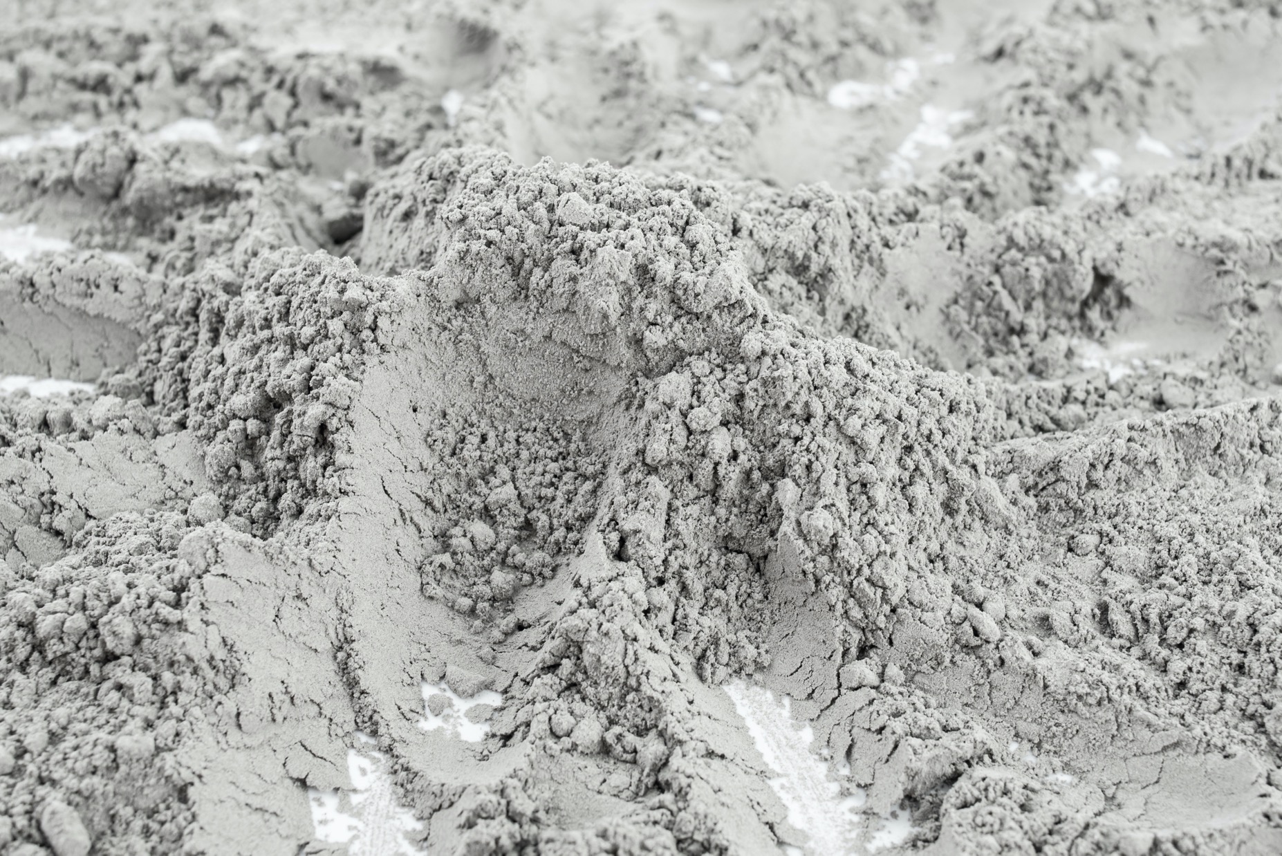 PozzoDyne™ micronized glass powder