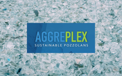 AggrePlex™: Paving the Way for Sustainable Glass Recycling in the Concrete Industry